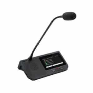 AWV-501C-Multi-Functional-Chairman-Touch-Screen-Unit