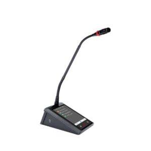 TSW-450C-Multi-Media-Digital-Conference-Unit-with-Touch-Screen