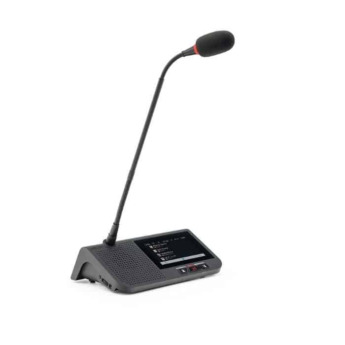 AWL-B300 5GWI-FI Wireless Chairman/Delegate Unit - Image 2