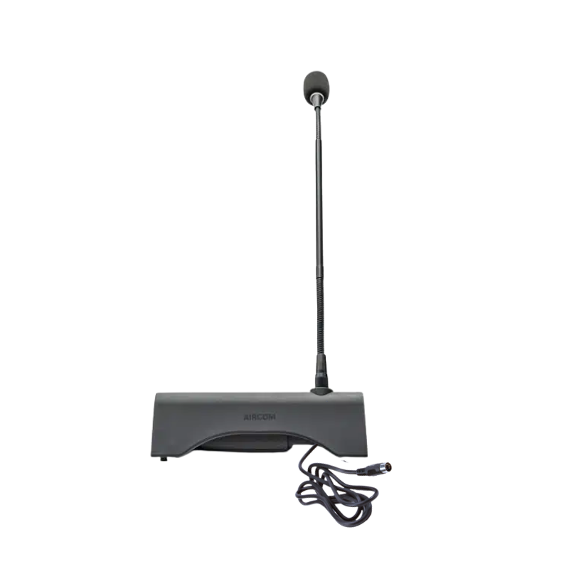 AWD-B300 Wired Chairman/Delegate Unit - Image 2