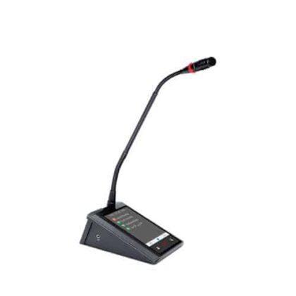 ACD-H500D Multi-Media Digital Touch Screen Chairman/Delegate Unit