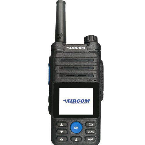 Aircom AC-G35 Heavy-Duty Walkie Talkie