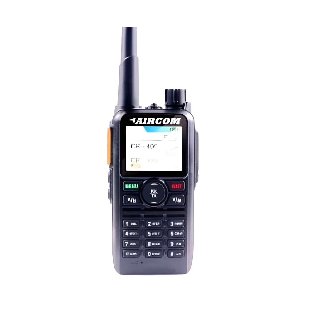 Aircom AC-UV88 Heavy-Duty Walkie Talkie