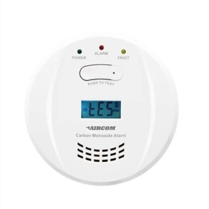 Aircom AC35OD Smart CO Detector Alarm Device