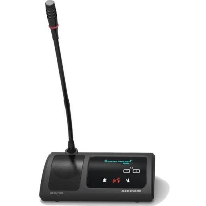 AWCUT-201 Wireless Digital Chairman Unit
